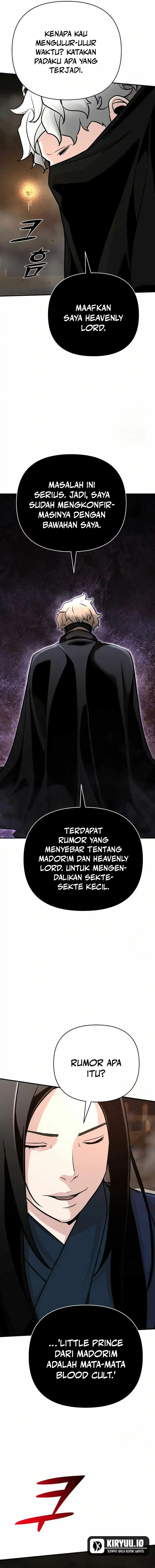 The Suspicious Little Prince is the World’s Greatest Teenage Master (The Mysterious World’s Greatest Martial Artist Little Prince) Chapter 81 halaman 20