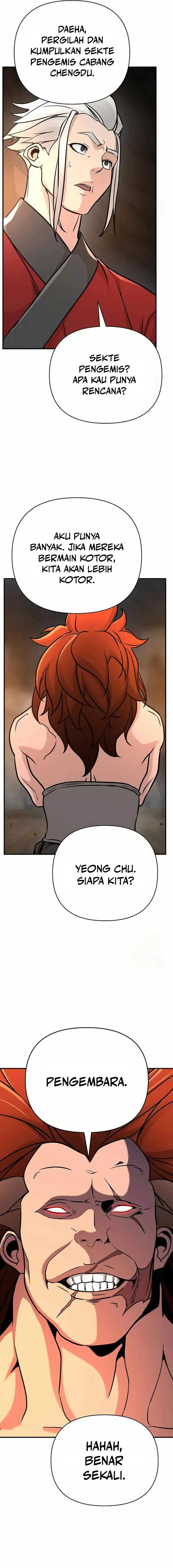 The Suspicious Little Prince is the World’s Greatest Teenage Master (The Mysterious World’s Greatest Martial Artist Little Prince) Chapter 81 halaman 24