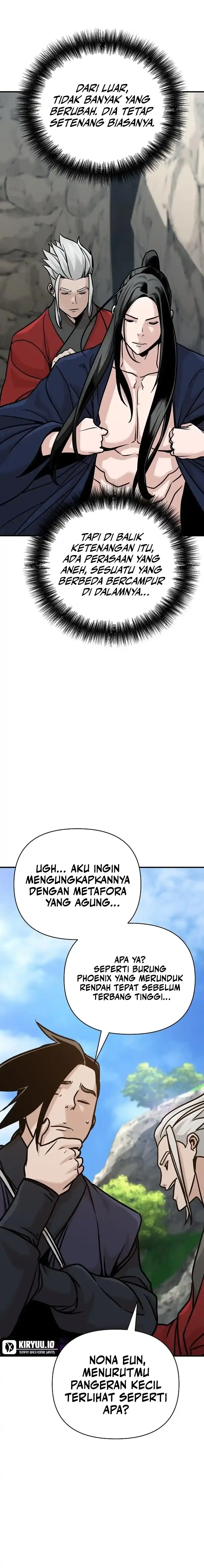 The Suspicious Little Prince is the World’s Greatest Teenage Master (The Mysterious World’s Greatest Martial Artist Little Prince) Chapter 90 halaman 5