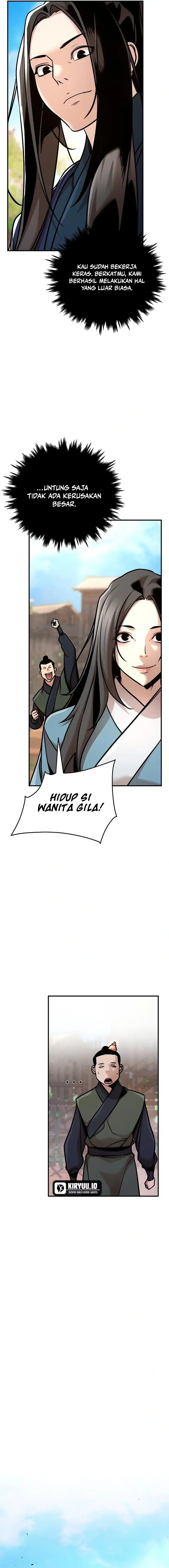 The Suspicious Little Prince is the World’s Greatest Teenage Master (The Mysterious World’s Greatest Martial Artist Little Prince) Chapter 93 halaman 16