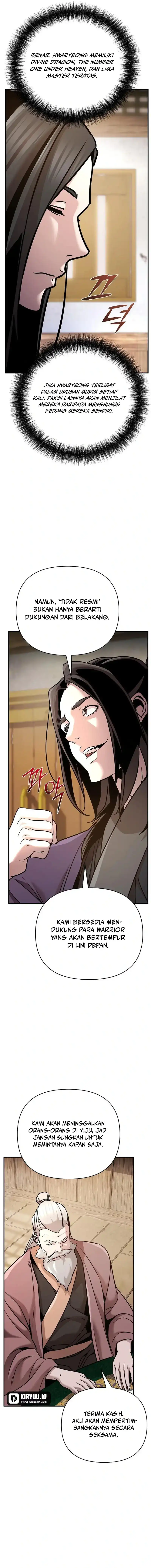 The Suspicious Little Prince is the World’s Greatest Teenage Master (The Mysterious World’s Greatest Martial Artist Little Prince) Chapter 93 halaman 19