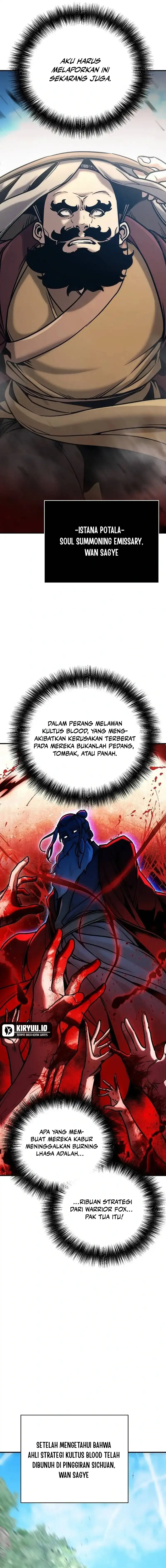 The Suspicious Little Prince is the World’s Greatest Teenage Master (The Mysterious World’s Greatest Martial Artist Little Prince) Chapter 94 halaman 16