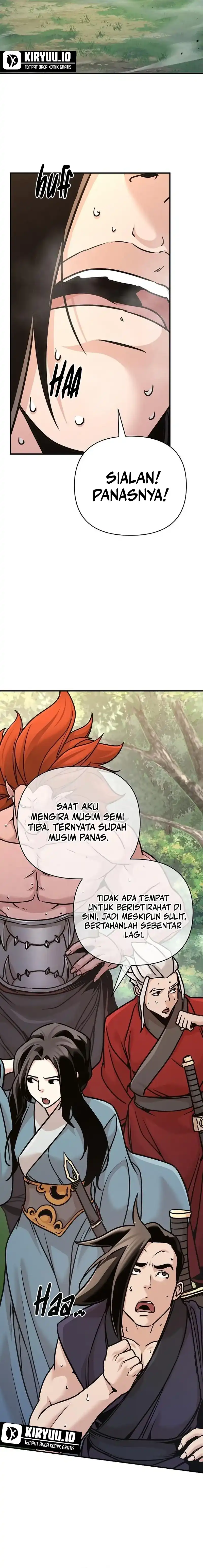 The Suspicious Little Prince is the World’s Greatest Teenage Master (The Mysterious World’s Greatest Martial Artist Little Prince) Chapter 95 halaman 4