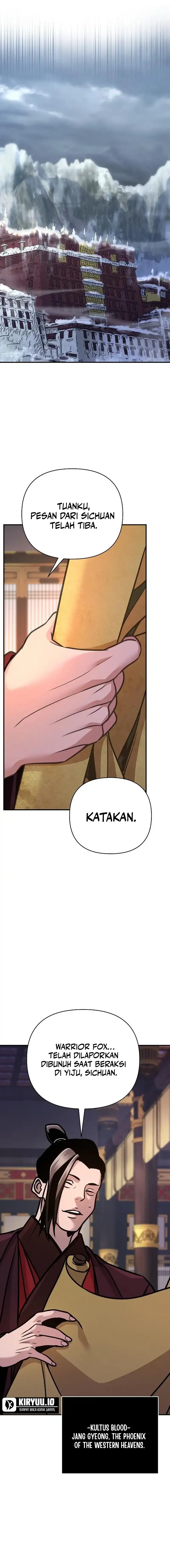 The Suspicious Little Prince is the World’s Greatest Teenage Master (The Mysterious World’s Greatest Martial Artist Little Prince) Chapter 95 halaman 23