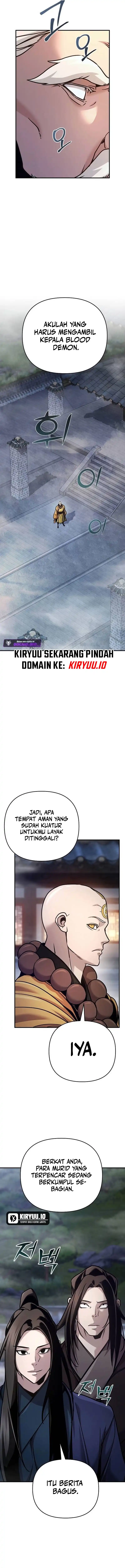 The Suspicious Little Prince is the World’s Greatest Teenage Master (The Mysterious World’s Greatest Martial Artist Little Prince) Chapter 97 halaman 16
