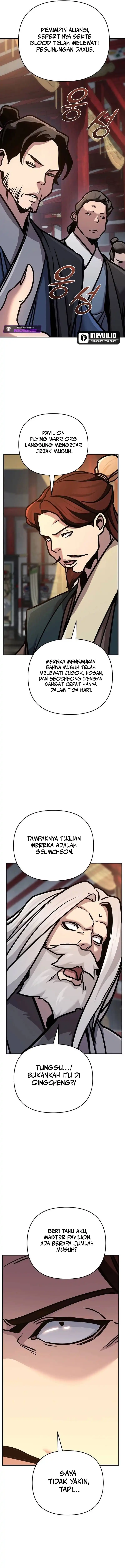 The Suspicious Little Prince is the World’s Greatest Teenage Master (The Mysterious World’s Greatest Martial Artist Little Prince) Chapter 97 halaman 12