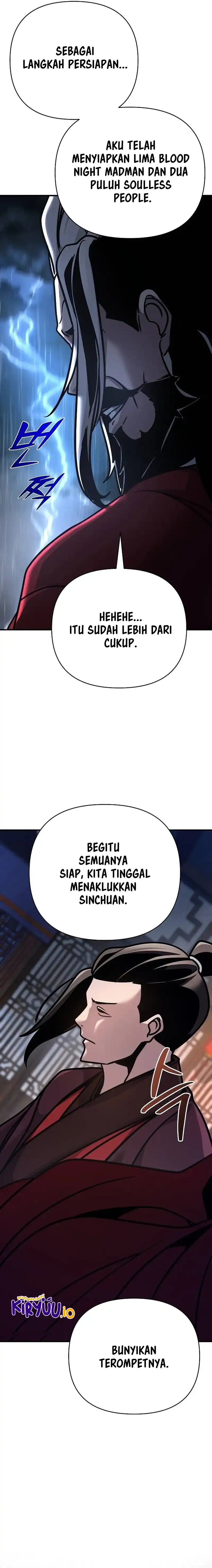 The Suspicious Little Prince is the World’s Greatest Teenage Master (The Mysterious World’s Greatest Martial Artist Little Prince) Chapter 98 halaman 26