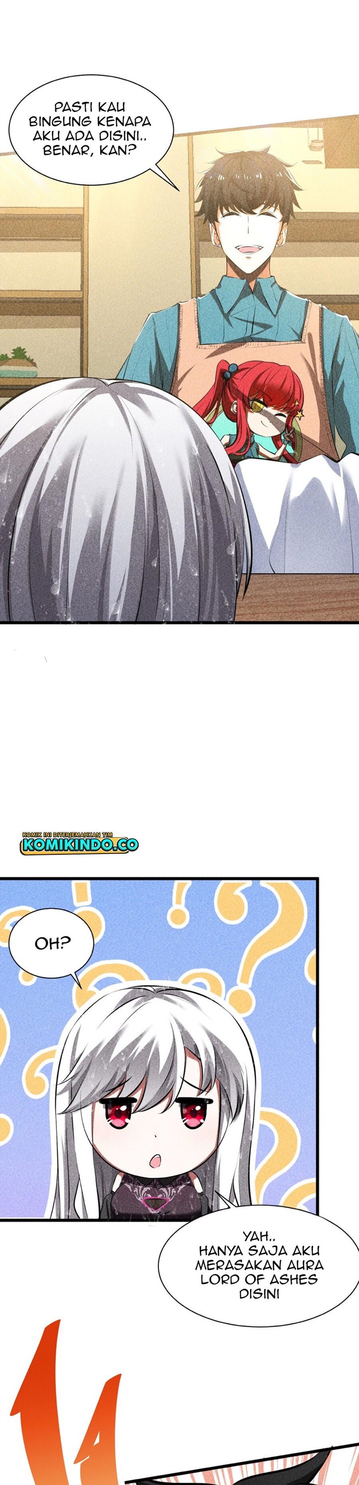 Please Stop Summoning Me! Chapter 13 halaman 13
