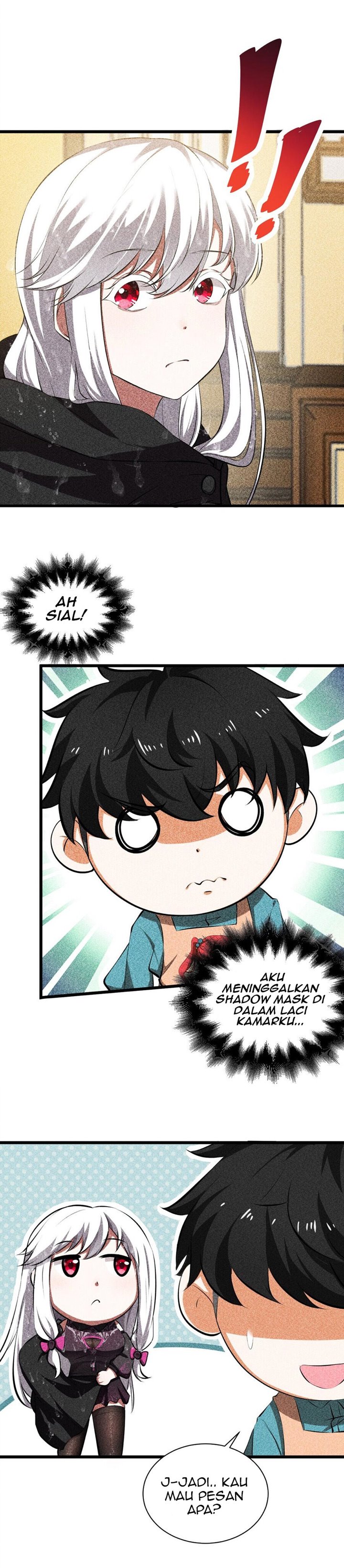 Please Stop Summoning Me! Chapter 13 halaman 5