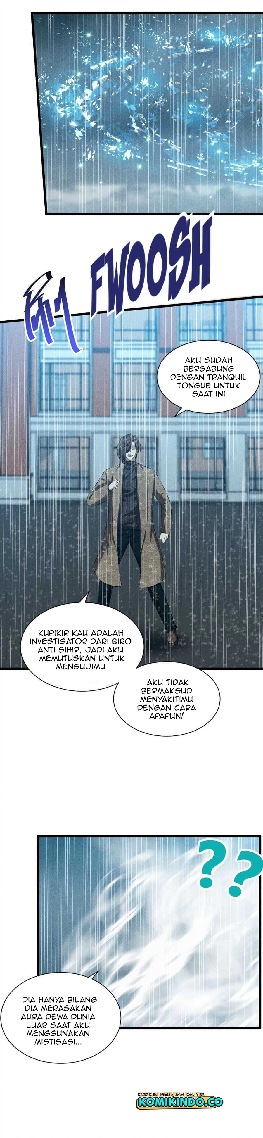 Please Stop Summoning Me! Chapter 17 halaman 20