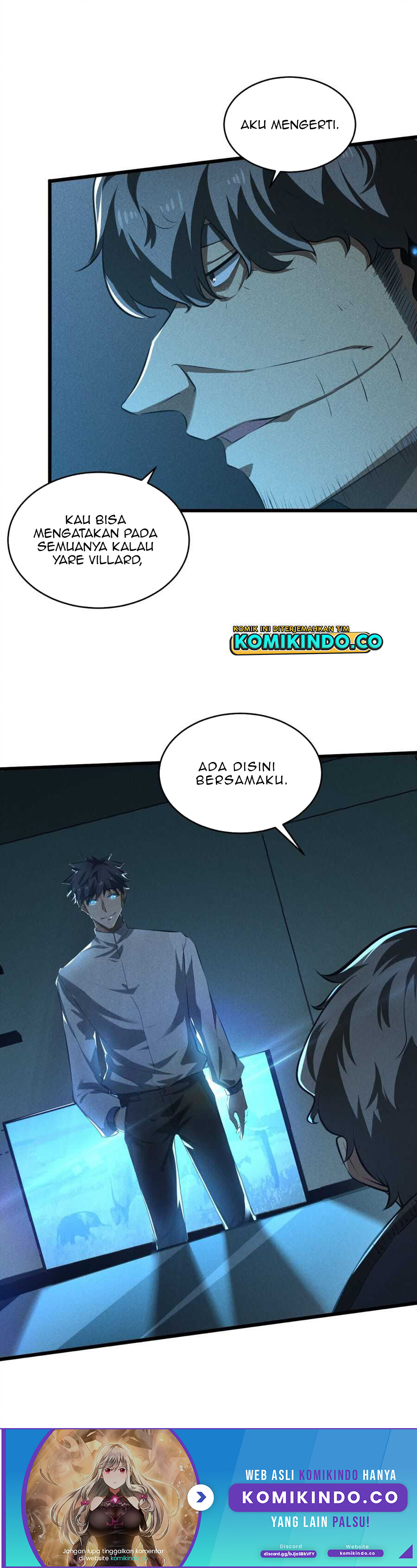 Please Stop Summoning Me! Chapter 24 halaman 24