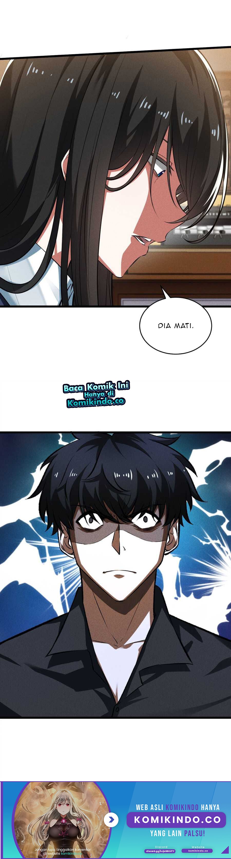 Please Stop Summoning Me! Chapter 25 halaman 30