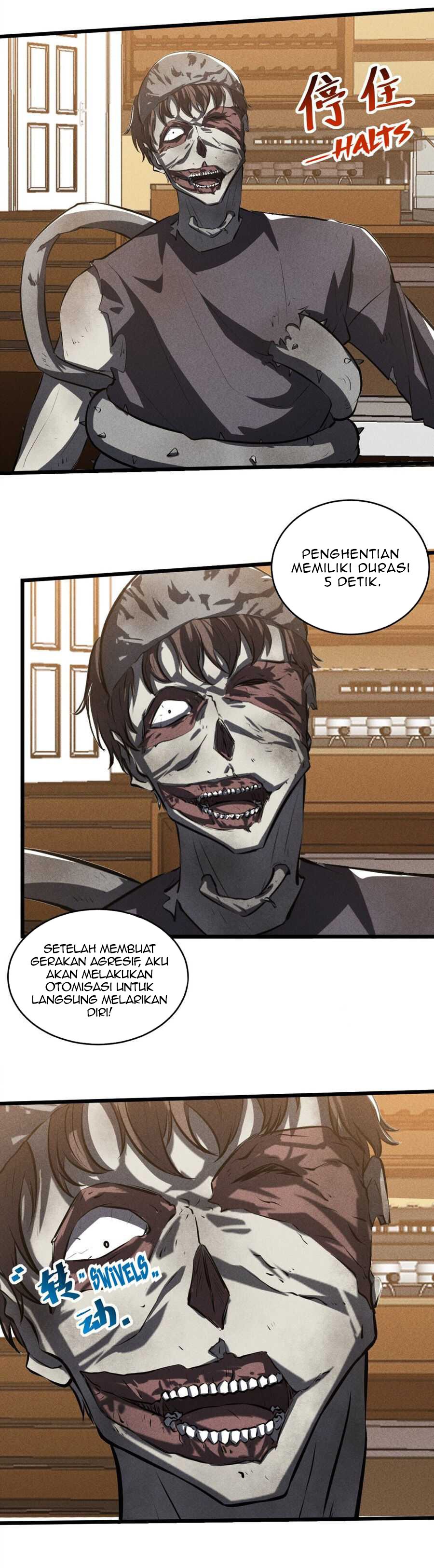 Please Stop Summoning Me! Chapter 25 halaman 7