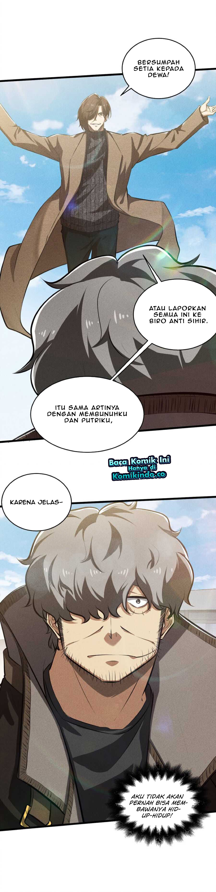 Please Stop Summoning Me! Chapter 27 halaman 19