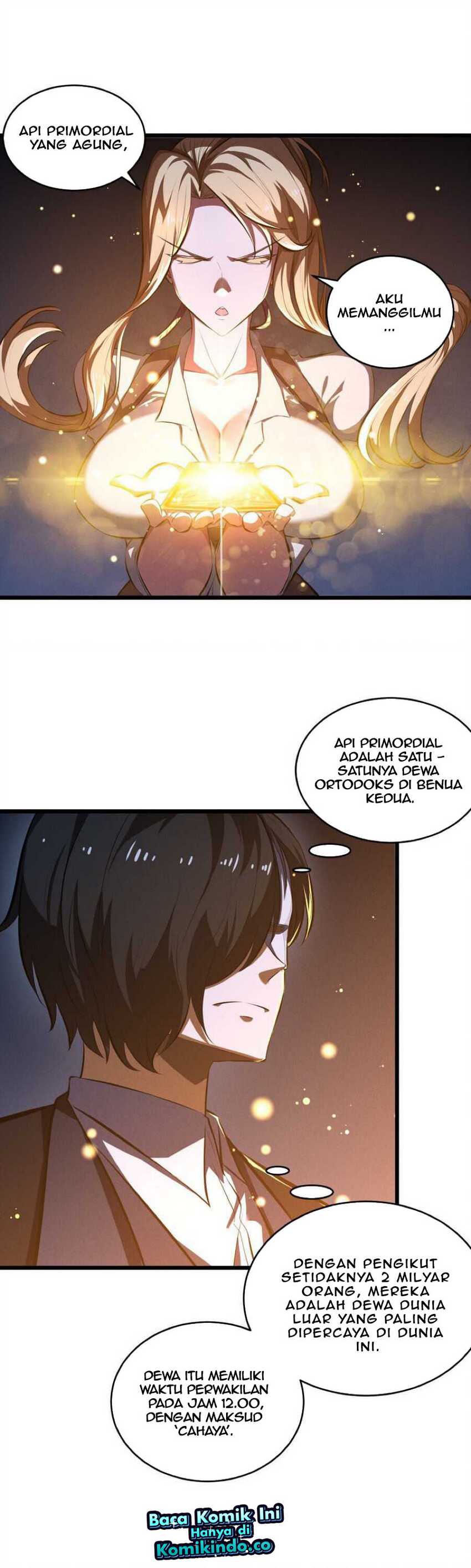 Please Stop Summoning Me! Chapter 33 halaman 7