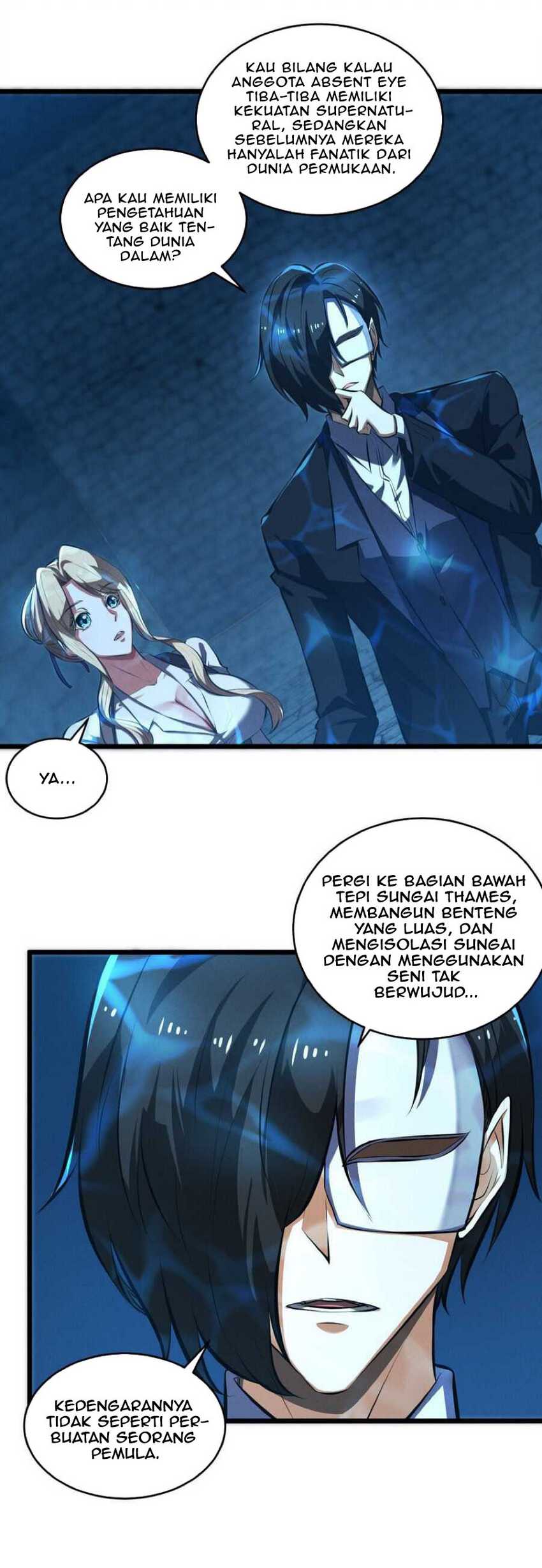 Please Stop Summoning Me! Chapter 33 halaman 17