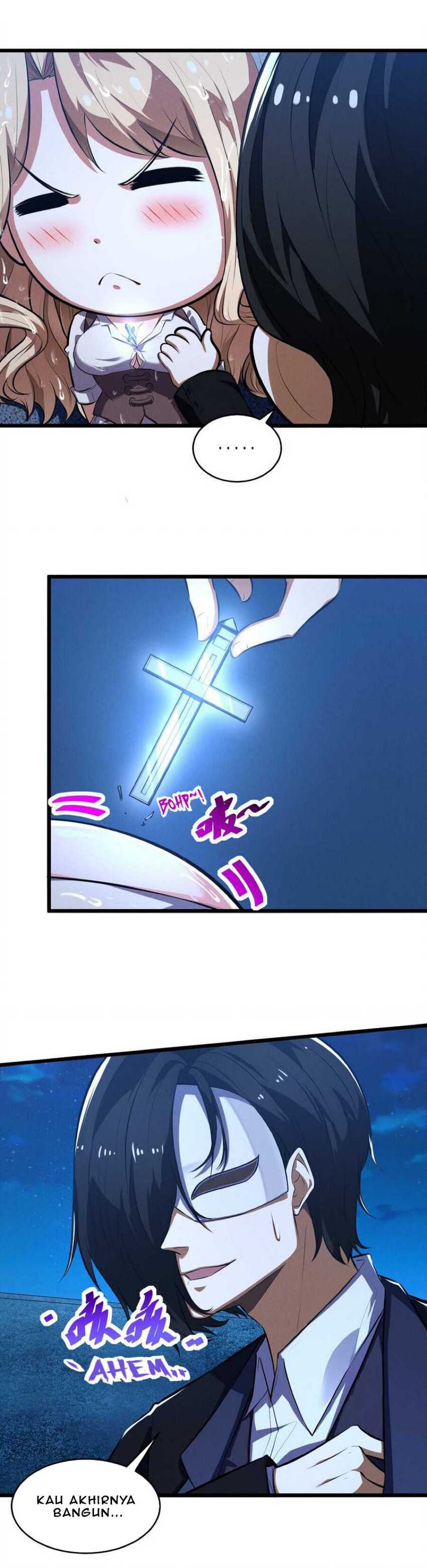 Please Stop Summoning Me! Chapter 34 halaman 20