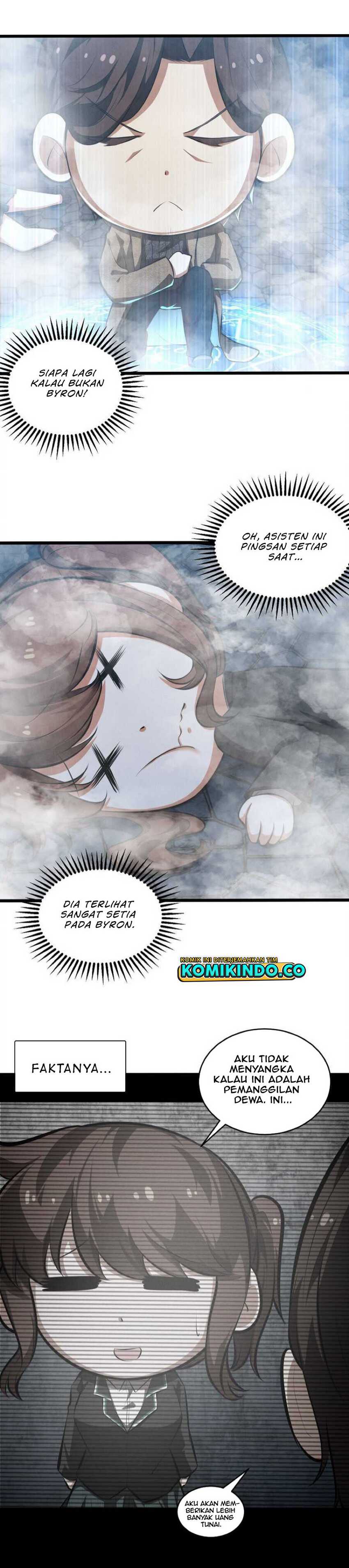 Please Stop Summoning Me! Chapter 34 halaman 24