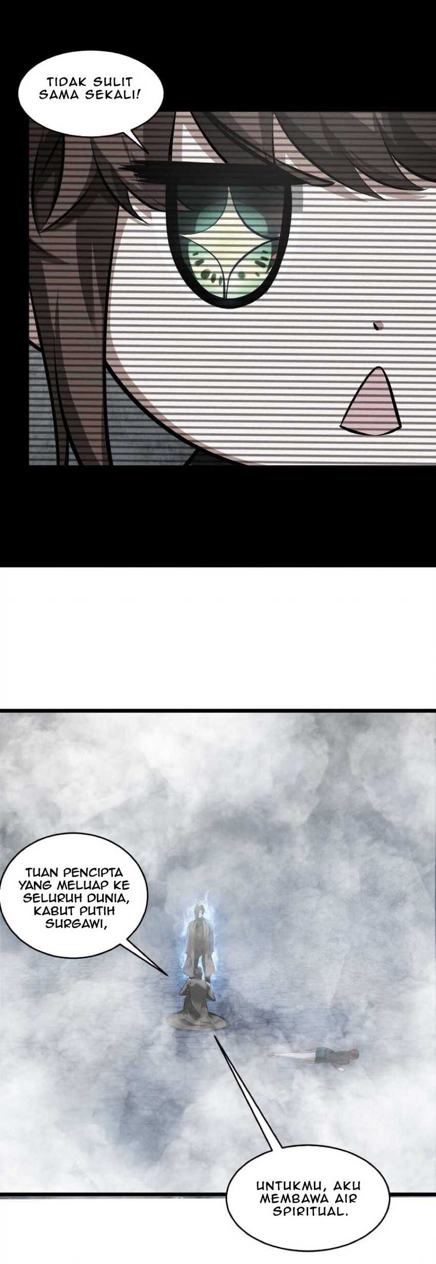 Please Stop Summoning Me! Chapter 34 halaman 25