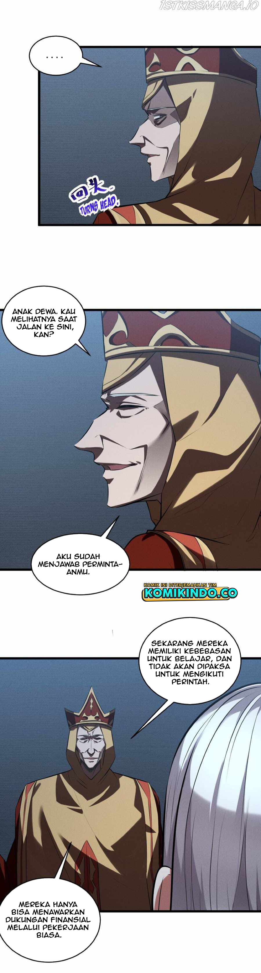 Please Stop Summoning Me! Chapter 37 halaman 5