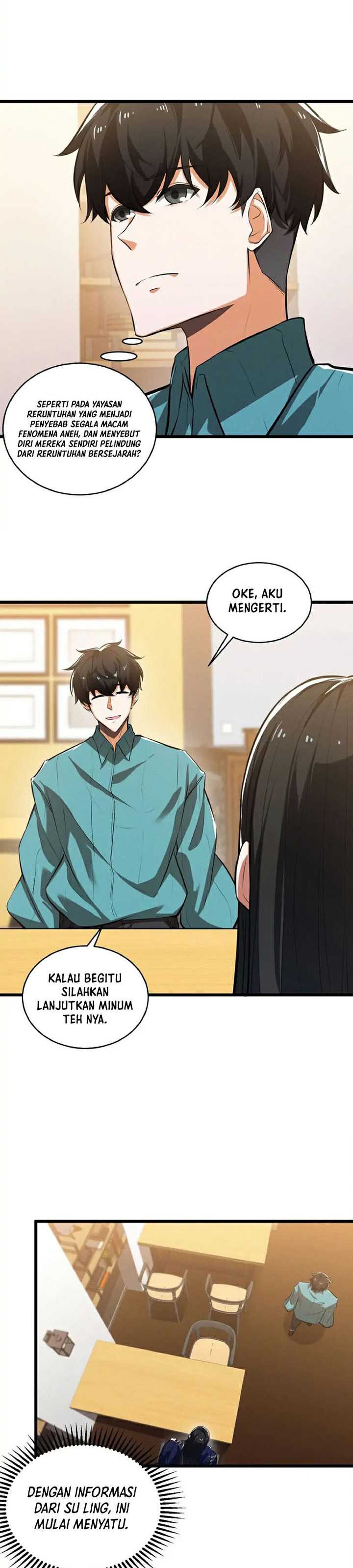 Please Stop Summoning Me! Chapter 38 halaman 23