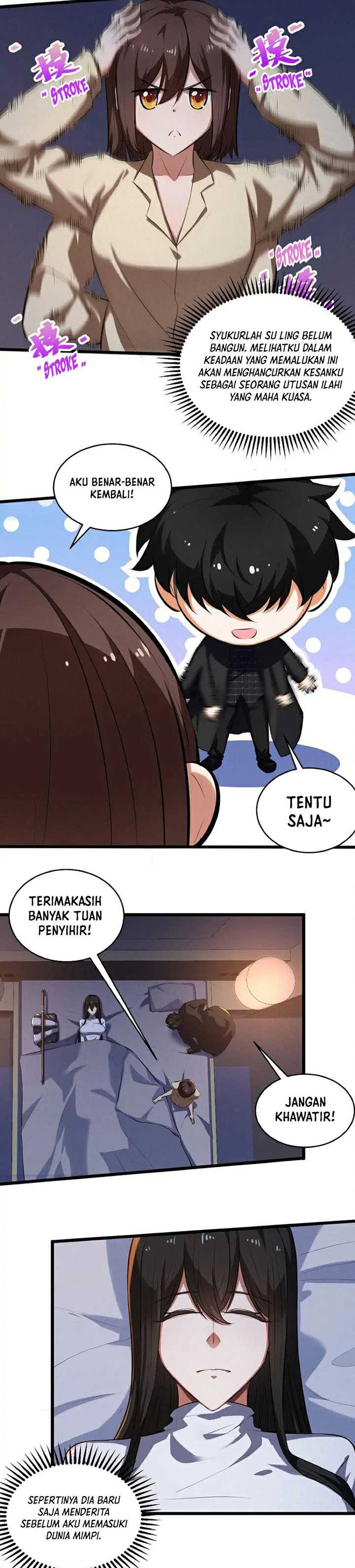 Please Stop Summoning Me! Chapter 41 halaman 18