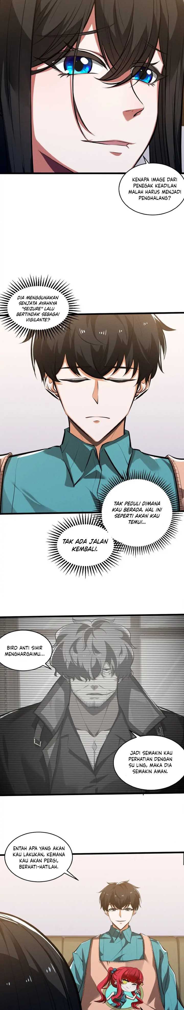 Please Stop Summoning Me! Chapter 47 halaman 10