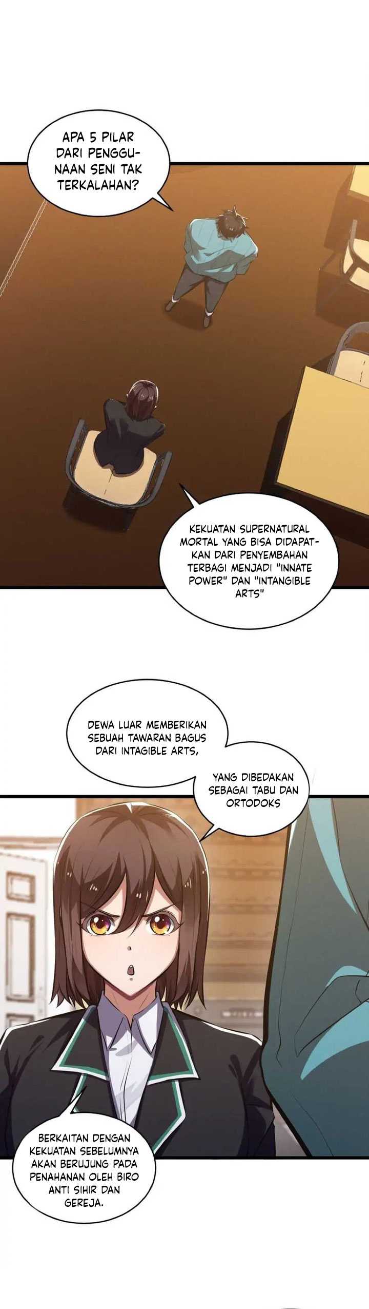 Please Stop Summoning Me! Chapter 55 halaman 12