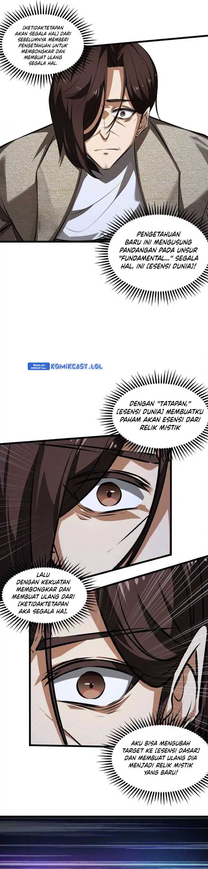 Please Stop Summoning Me! Chapter 55 halaman 25