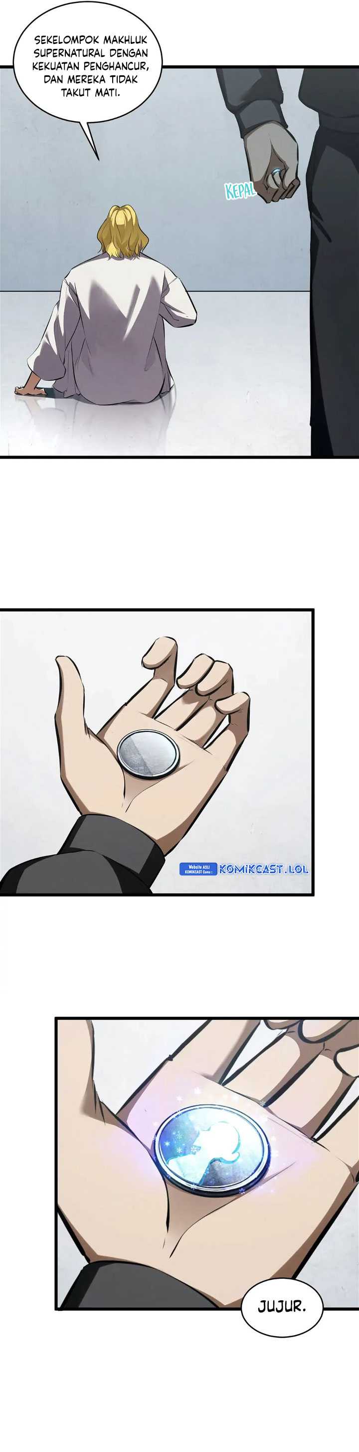 Please Stop Summoning Me! Chapter 61 halaman 11