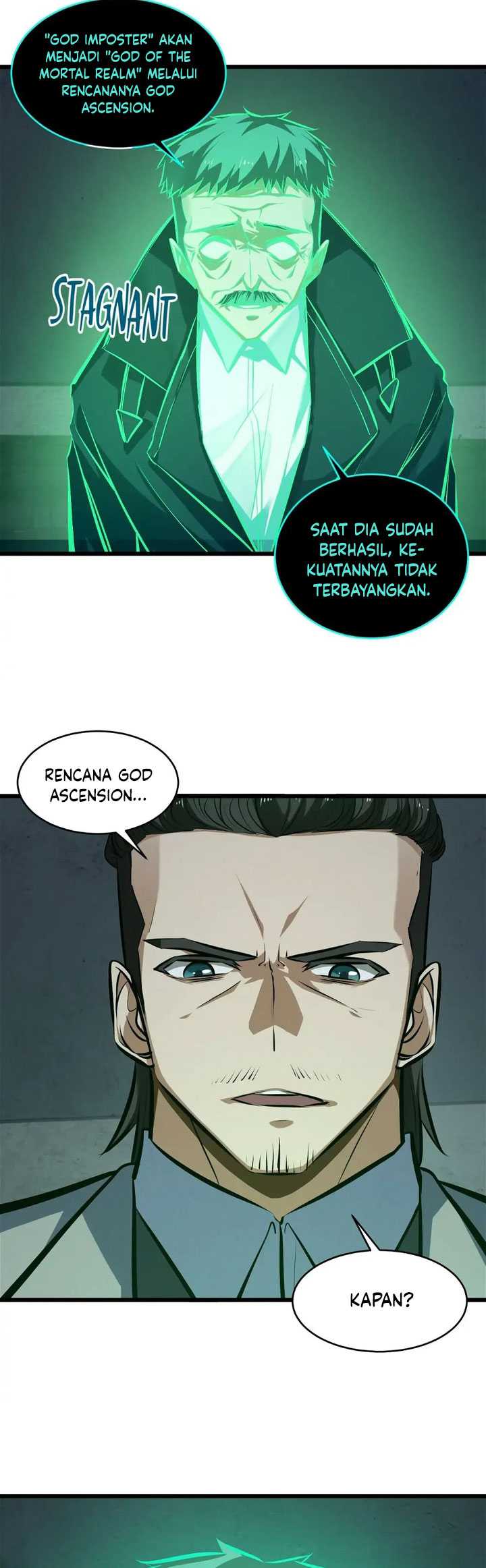 Please Stop Summoning Me! Chapter 62 halaman 6