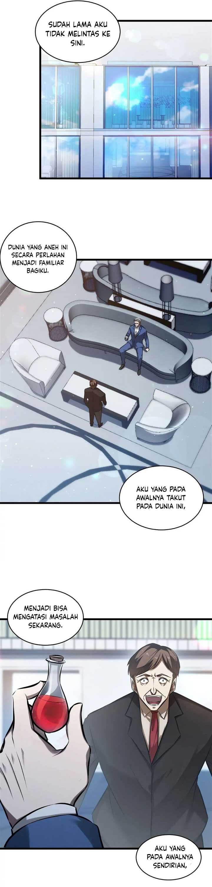 Please Stop Summoning Me! Chapter 62 halaman 26
