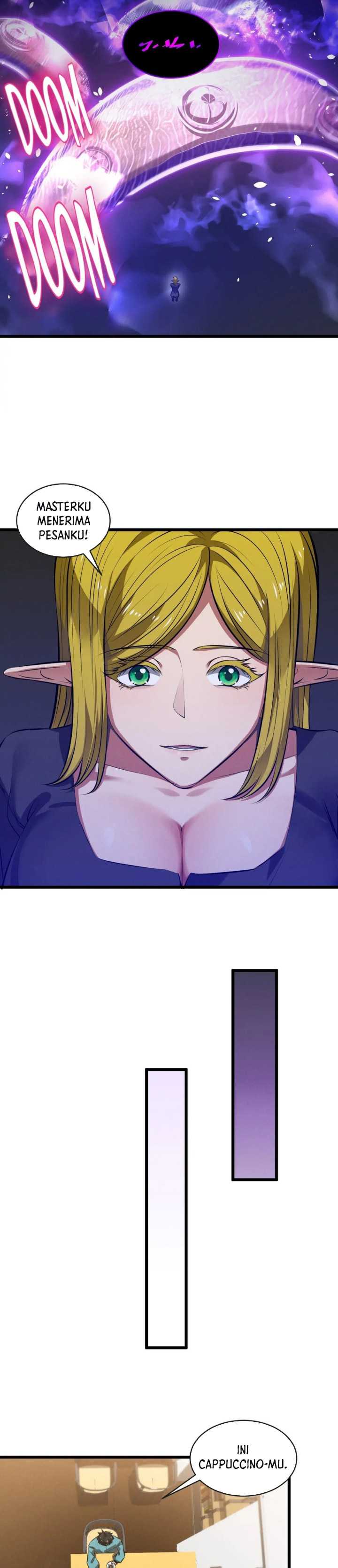Please Stop Summoning Me! Chapter 69 halaman 12
