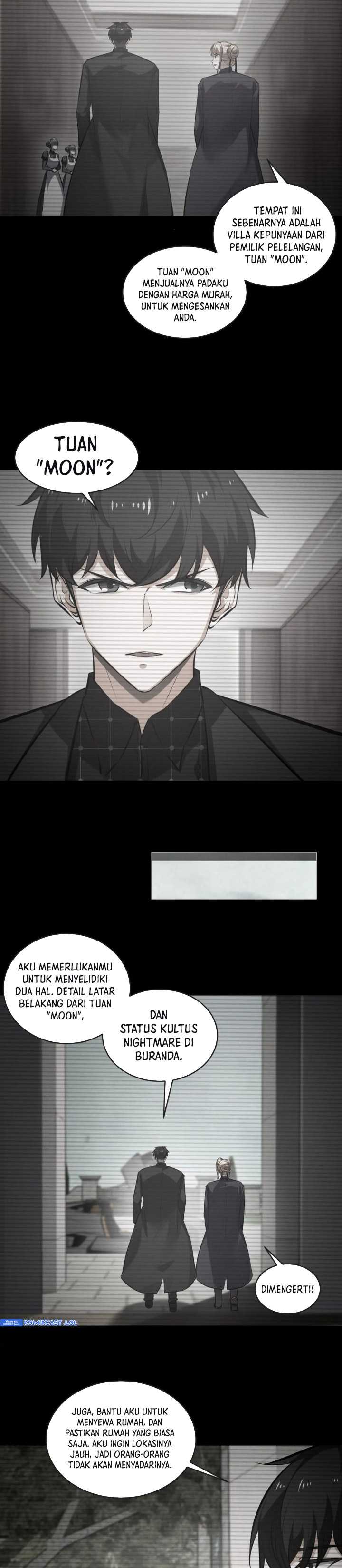 Please Stop Summoning Me! Chapter 69 halaman 4