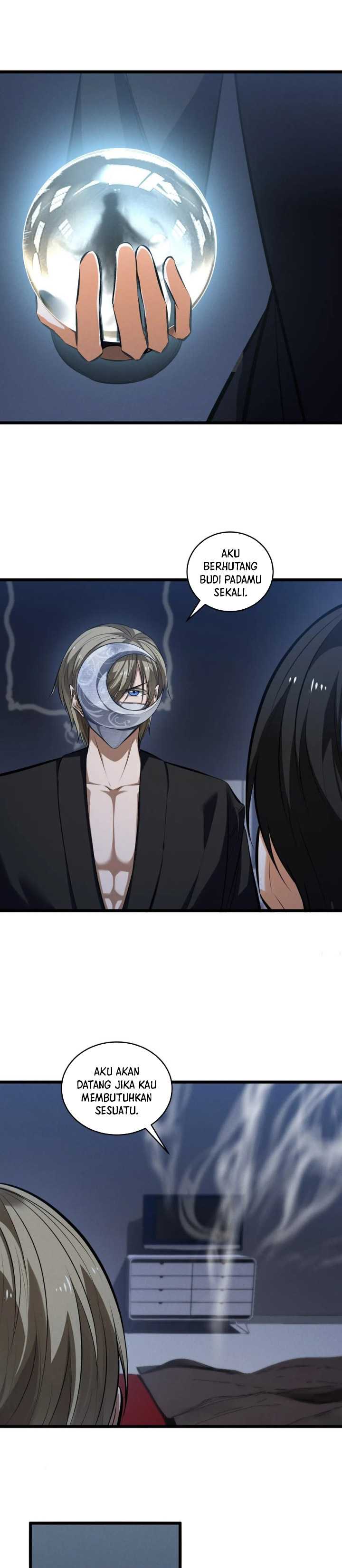 Please Stop Summoning Me! Chapter 72 halaman 20