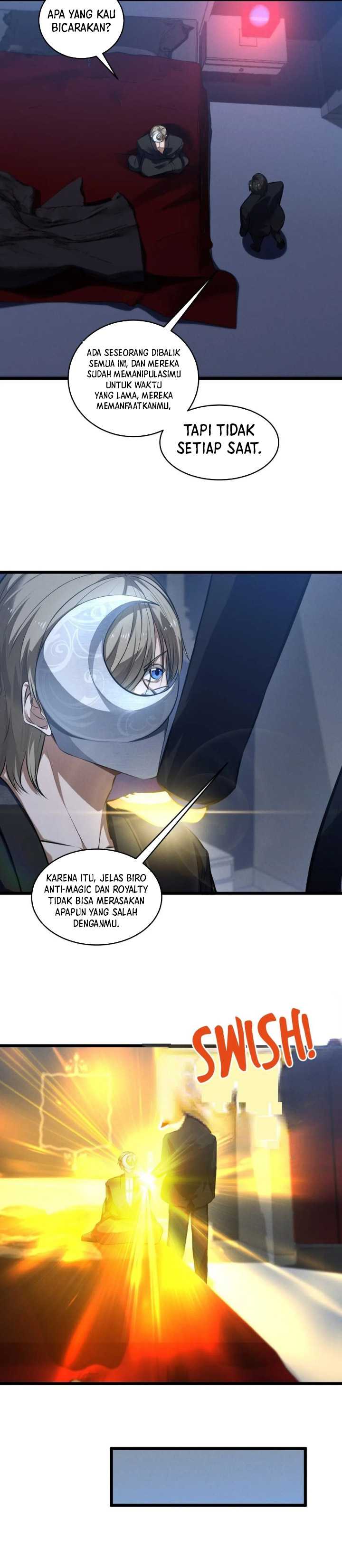 Please Stop Summoning Me! Chapter 72 halaman 19