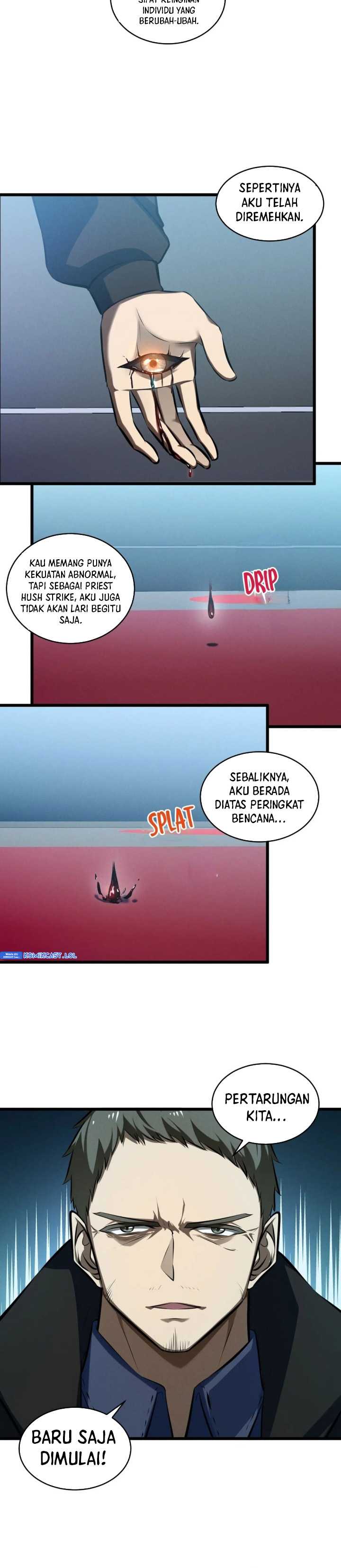 Please Stop Summoning Me! Chapter 75 halaman 21