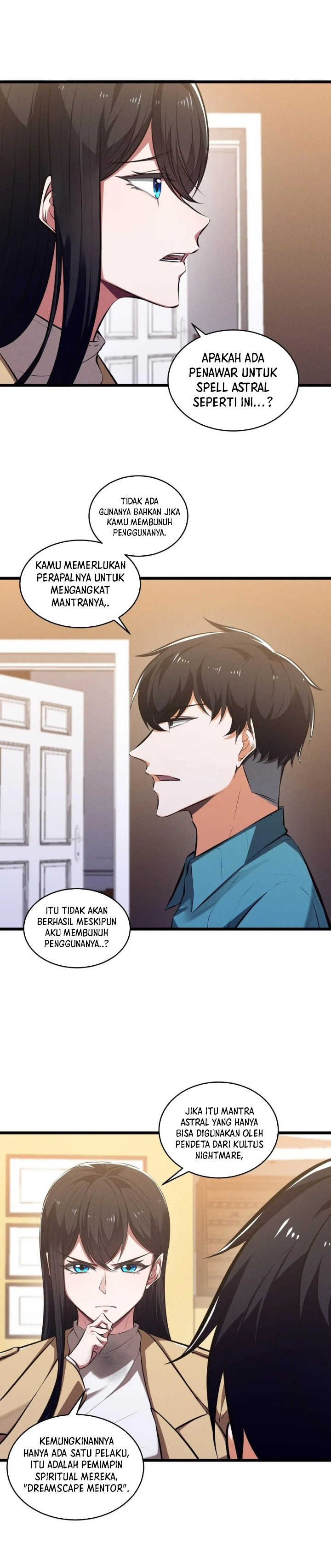 Please Stop Summoning Me! Chapter 77 halaman 5