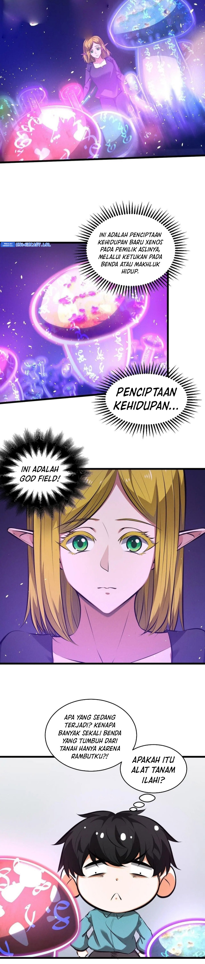 Please Stop Summoning Me! Chapter 78 halaman 17