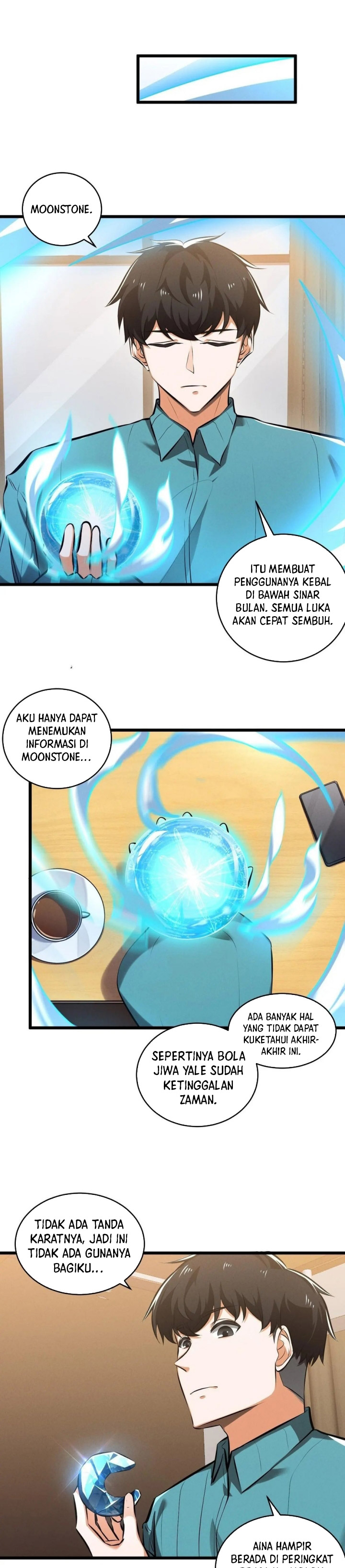 Please Stop Summoning Me! Chapter 78 halaman 20