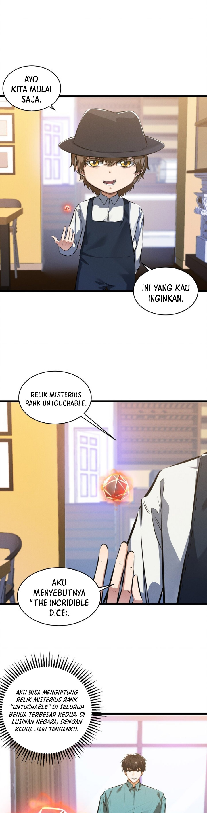 Please Stop Summoning Me! Chapter 79 halaman 20