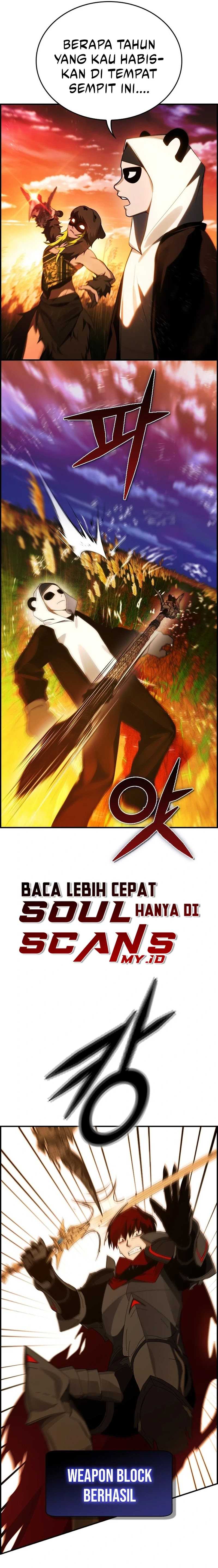 Bad Ending Maker Chapter 28 halaman 16