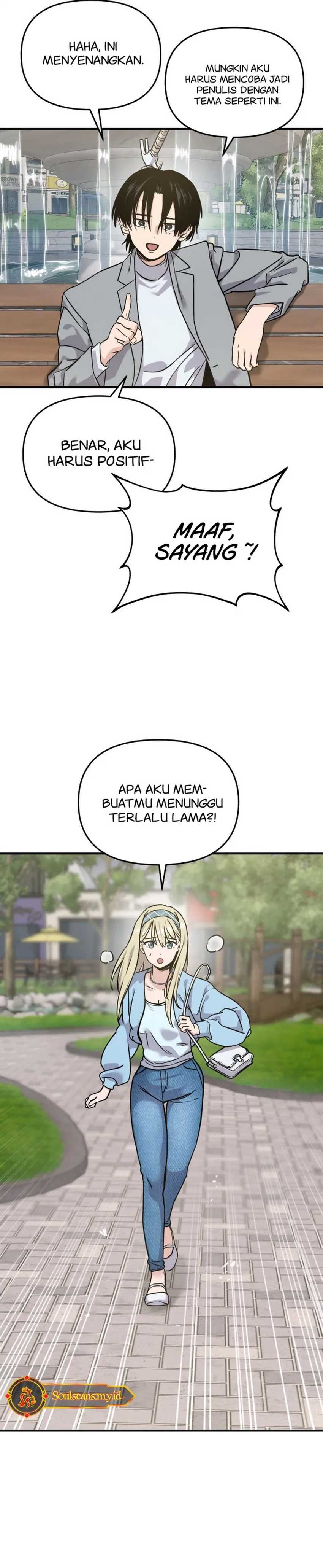 Ghost Hammer Chapter 2 halaman 39