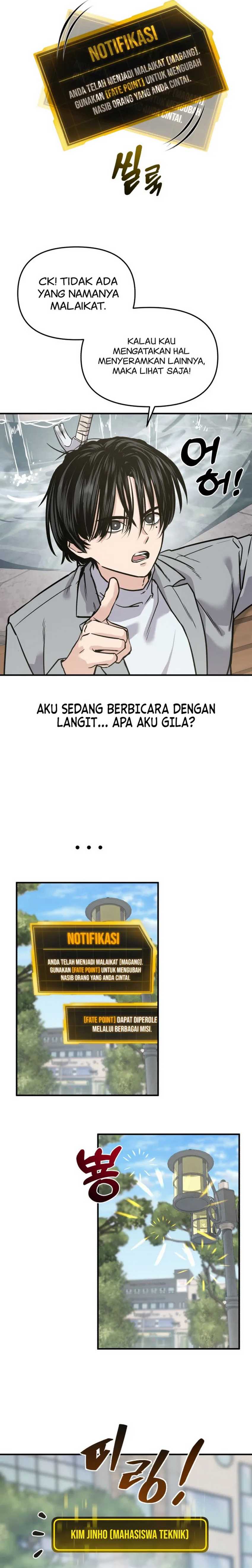 Ghost Hammer Chapter 2 halaman 34