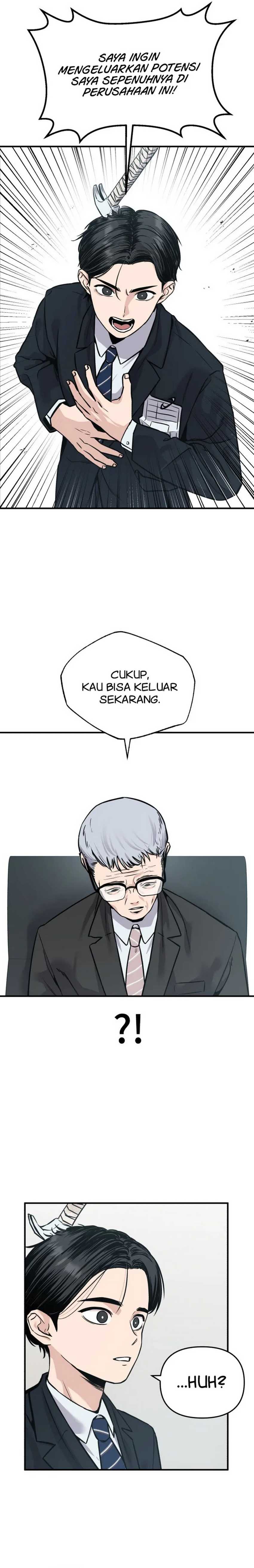 Ghost Hammer Chapter 2 halaman 8