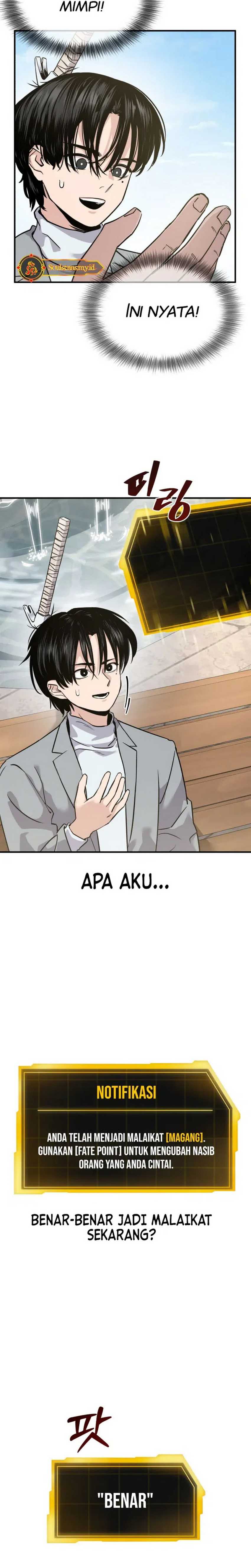 Ghost Hammer Chapter 2 halaman 74