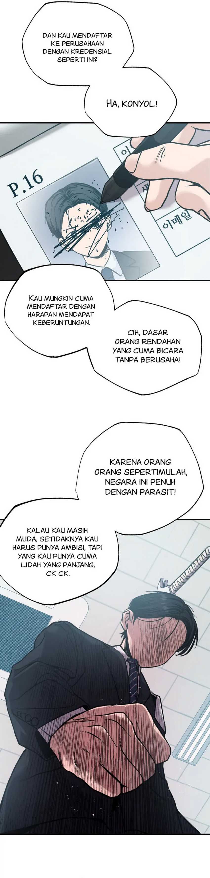 Ghost Hammer Chapter 2 halaman 10