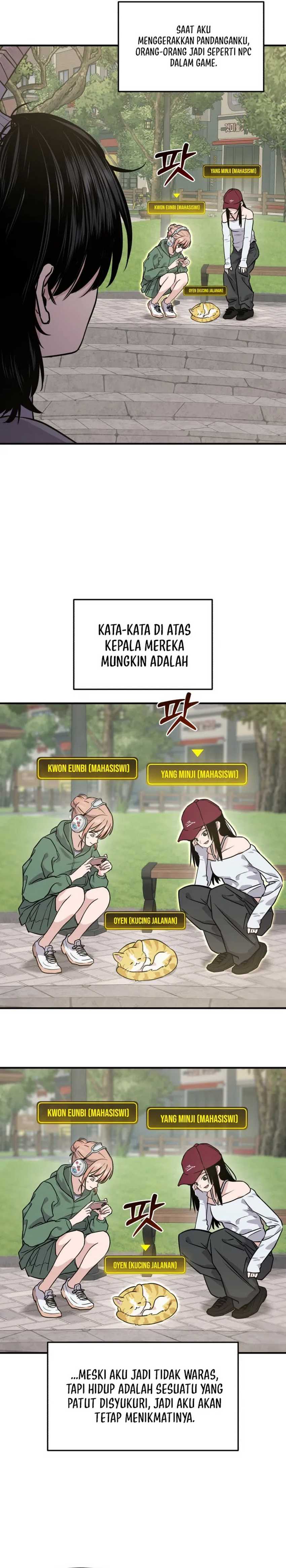 Ghost Hammer Chapter 2 halaman 38