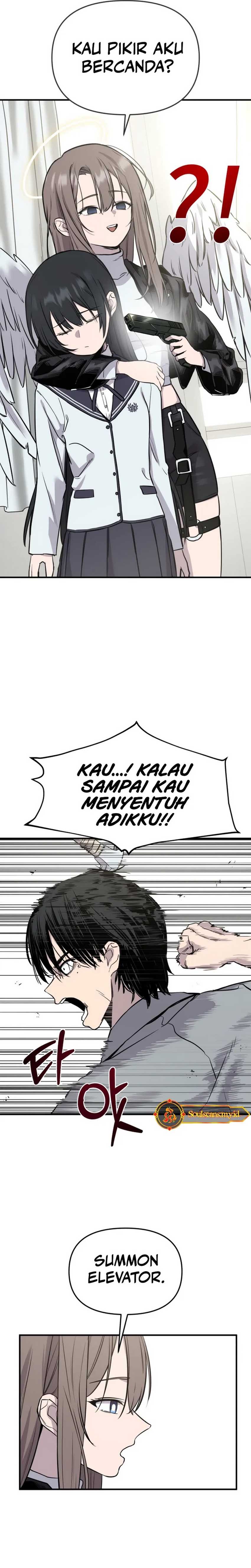 Ghost Hammer Chapter 3 halaman 60