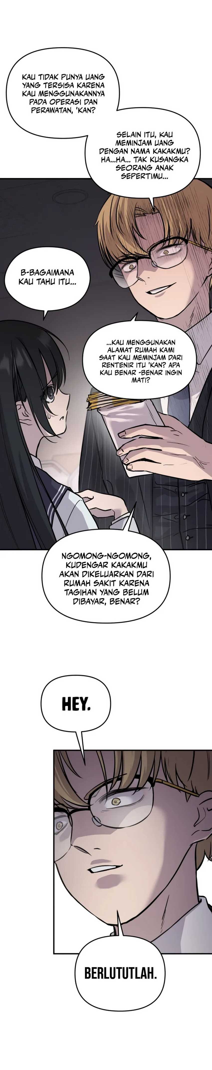 Ghost Hammer Chapter 3 halaman 27